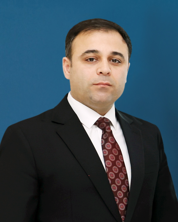 HIKMAT VALEH OGLU GULIYEV