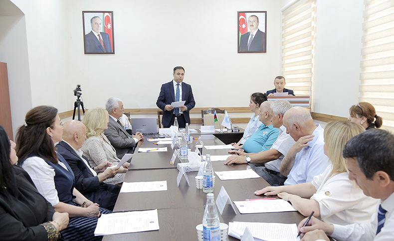 Folklor İnstitutunda yarımillik fəaliyyət: elmi nəşrlərin sayı və tədqiqat nəticələri açıqlanıb