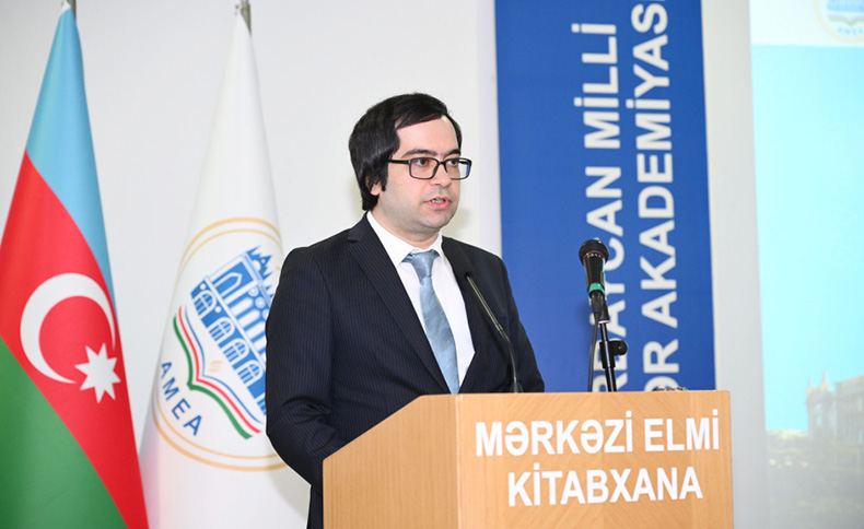 Mustafa Şabanov: Füzulinin irsi ilə bağlı yeni əlyazma aşkar edilib