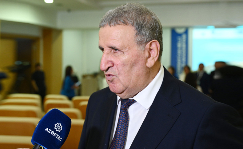 AMEA rəhbəri: Rəqəmsal türkologiya yalnız texnoloji yenilik deyil, həm də elmi təfəkkürün transformasiyasıdır