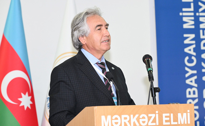 Öcal Oğuz: Türk dili və ortaq mədəni irs Türk dünyasını birləşdirən güclü dəyərlərdəndir