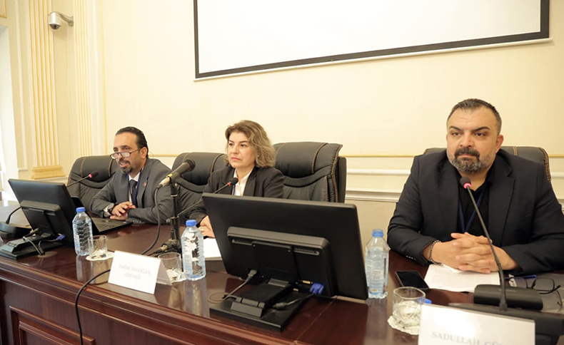 XIV Beynəlxalq Altay Topluluqları Simpoziumunun son panel iclasları keçirilib
