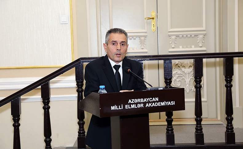 Folklor İnstitutunun əməkdaşı “Azərbaycan folklorunda təbiət kultları: mifoloji təfəkkür və ekofolklorik yaddaş kontekstində” mövzusunda məruzə edib