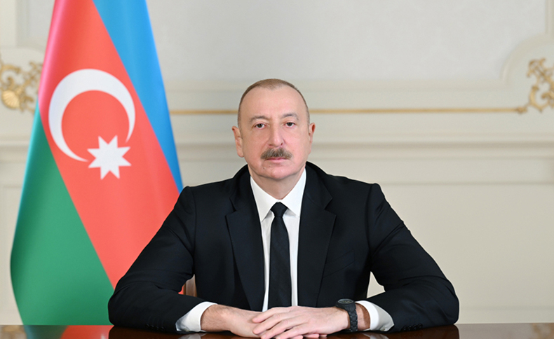 Prezident İlham Əliyevin sosial media hesablarında 20 Sentyabr – Dövlət Suverenliyi Günü ilə bağlı paylaşım edilib