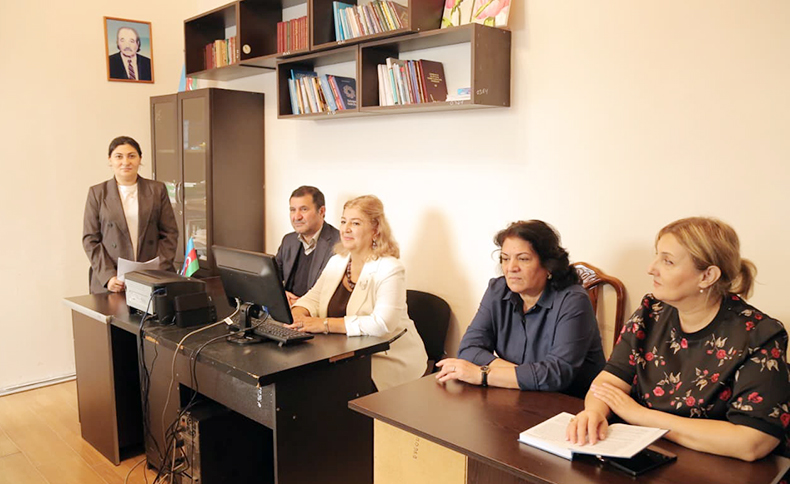 Folklor İnstitutunda Qərbi Azərbaycan aşıq poeziyasında İrəvan obrazı araşdırılıb