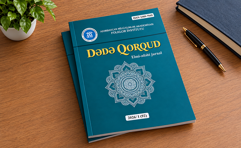 “Dədə Qorqud” elmi-ədəbi toplusunun yeni sayı nəşr olunub