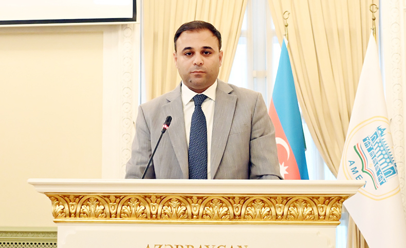 Hikmət Quliyev: “Folklor mədəniyyətlərarası dialoqun həm yaddaşı, həm də gələcəyə açılan körpüsüdür”