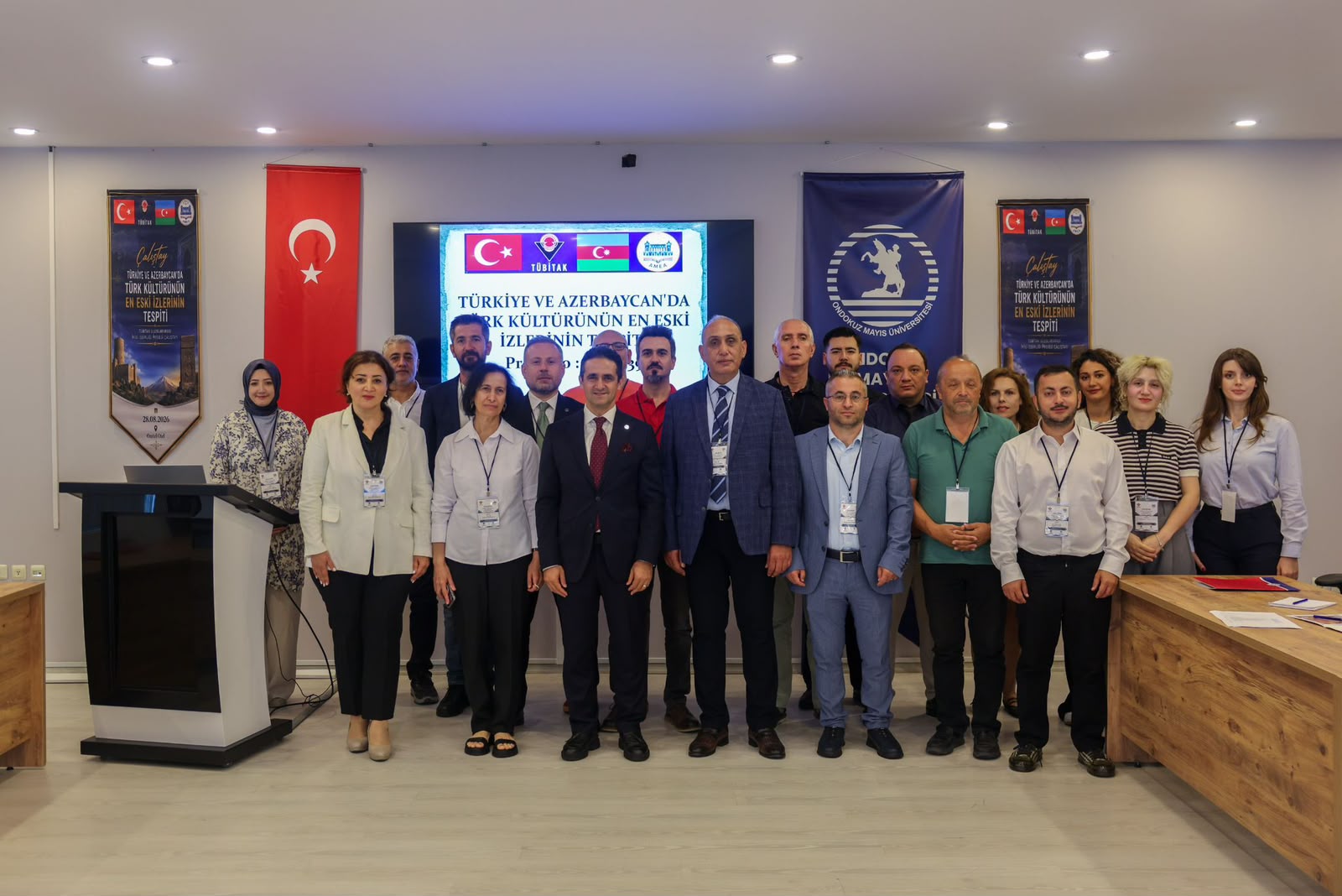 AMEA–TÜBİTAK elmi əməkdaşlığı yeni beynəlxalq layihə ilə genişlənir