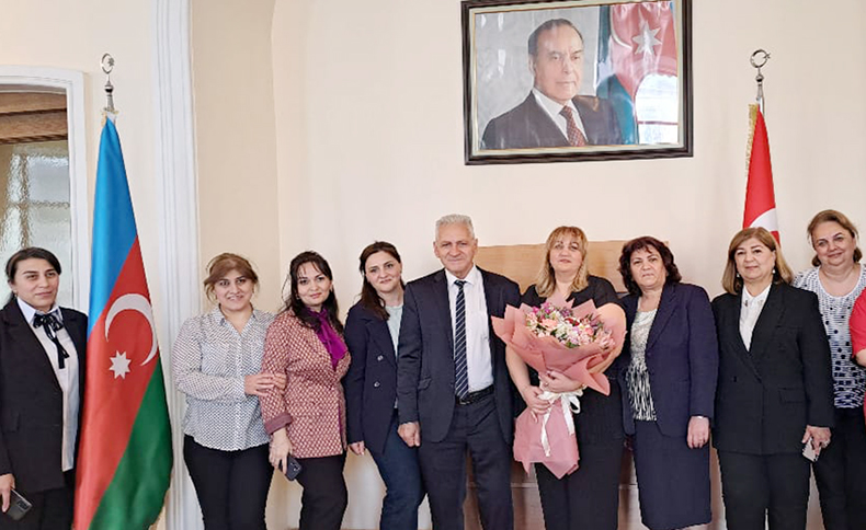 The presentation of the book “Heydar Aliyev and Azerbaijani ceremonial culture” was held