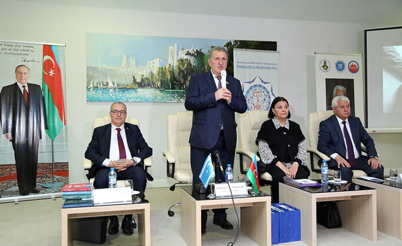 International scientific conference on the theme “Iraqi-Turkmen folklore and literature"
