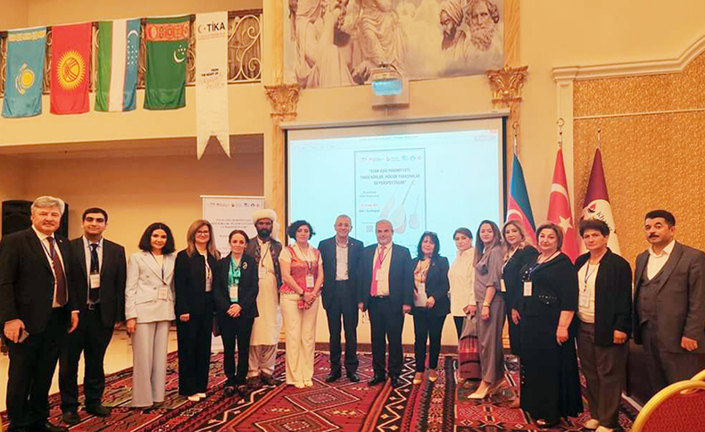 International scientific symposium on the theme “Ozan-ashiq culture: historical roots, modern approaches and perspectives”, 