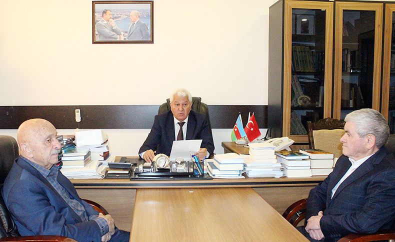 The next meeting of the Scientific Council of the Institute of Folklore was held, 