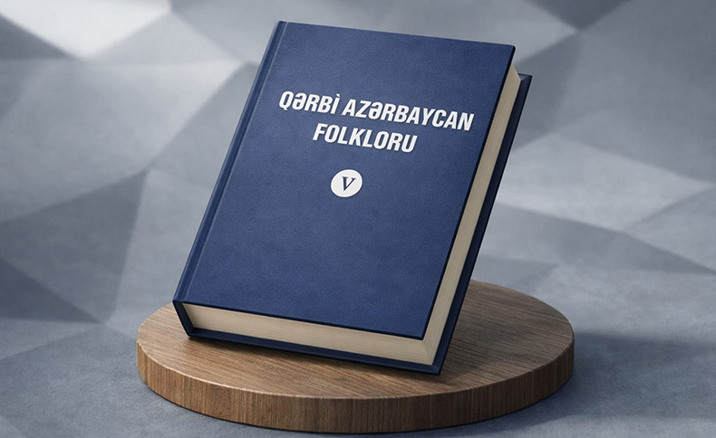 FOLKLOR İNSTİTUTUNDA QƏRBİ AZƏRBAYCAN FOLKLORUNUN TOPLANMASI VƏ NƏŞRİ UĞURLA DAVAM ETDİRİLİR