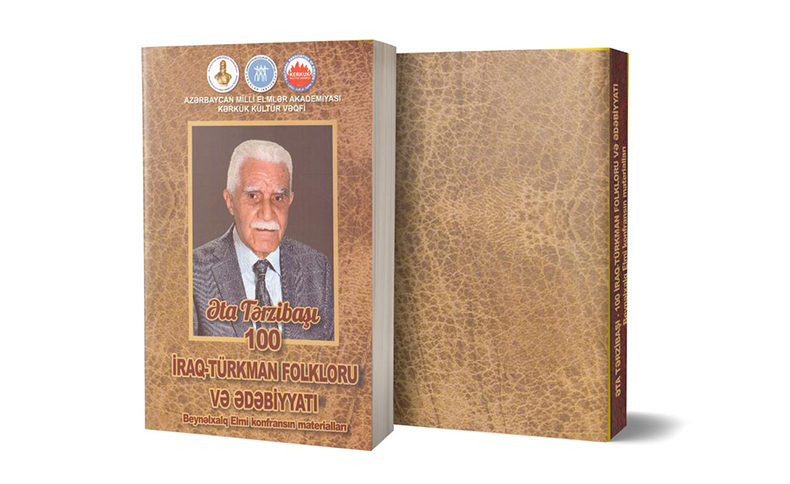 The book “Iraqi-Turkman folklore and literature” was published