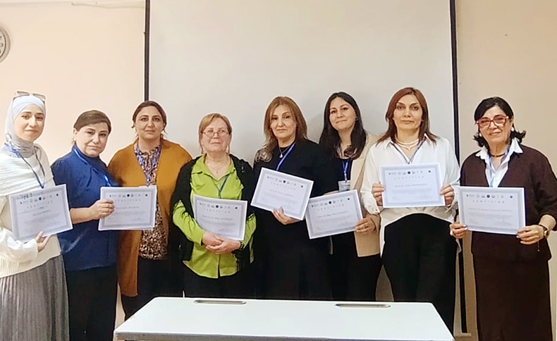 Folklor İnstitutunun əməkdaşları beynəlxalq simpoziumda iştirak ediblər
