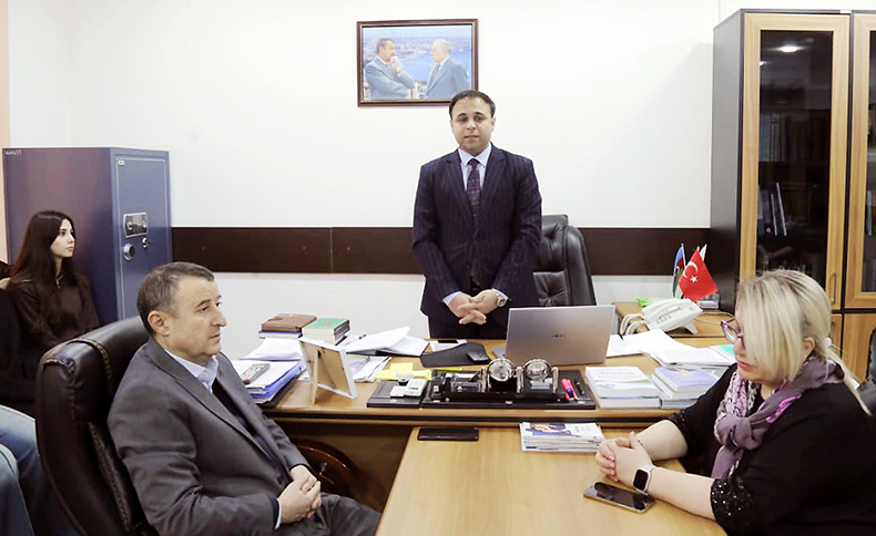 Folklor İnstitutunda tələbələrin elmi-tədqiqat təcrübəsi başlayıb