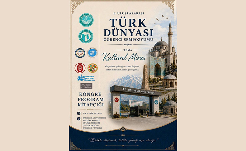 Gənc folklorşünaslar Birinci Beynəlxalq Türk Dünyası Tələbə Simpoziumunda məruzə ediblər