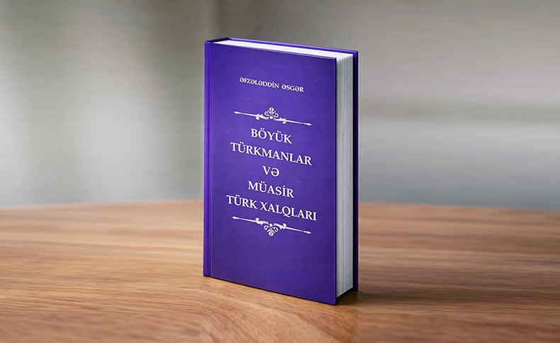 Böyük türkmanlar və müasir türk xalqları: etnik tarixə yeni elmi baxış