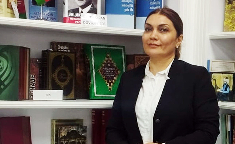 Xalidə Məmmədova: Yel çərşənbəsi təbiətin oyanışını simvolizə edən mühüm mərhələdir