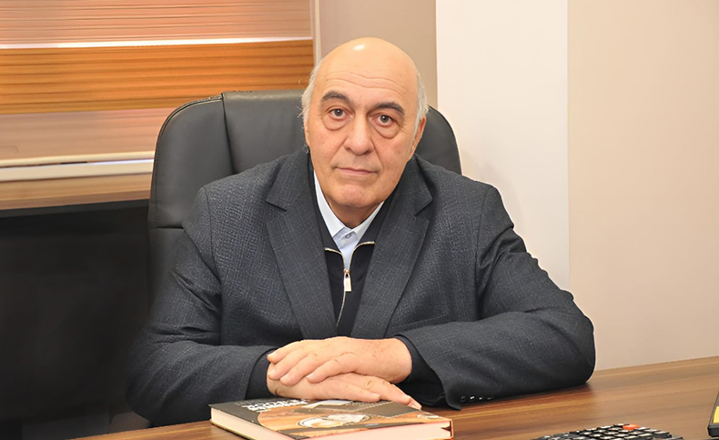 Dosent Tacir Qurbanov Qərbi Azərbaycan aşıq mühiti barədə çıxış edib