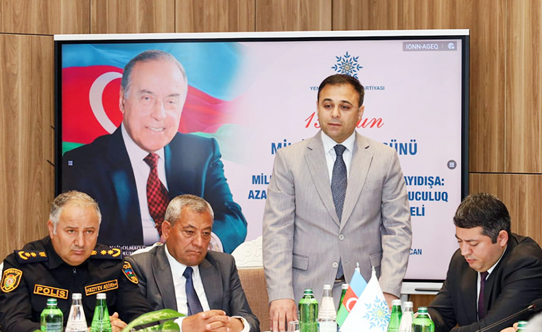 Hikmət Quliyev: “Milli taleyimizdə Qurtuluşun ən mühüm nəticələrindən biri ərazi bütövlüyümüzün və suverenliyimizin tam bərpası, yaddaşın reaktuallaşdırılmasıdır”