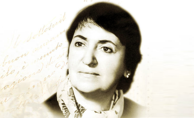 Aprelin 15-i görkəmli oftalmoloq-alim, akademik Zərifə Əliyevanın anım günüdür