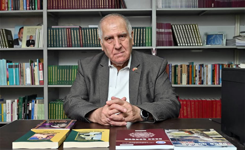 Professor Ramazan Qafarlı – 75: Milli Yaddaşın yorulmaz tədqiqatçısı