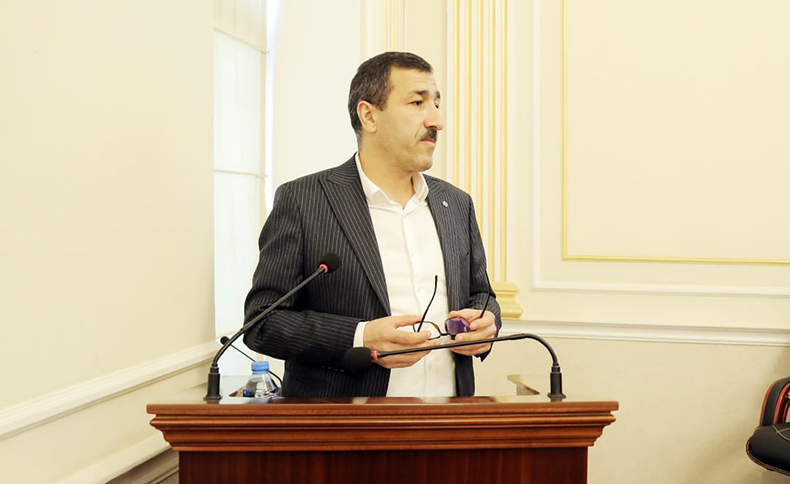 Folklor İnstitutunun əməkdaşı II Beynəlxalq Mifologiya Konqresində əfsanə söyləyiciliyi məsələsindən danışıb