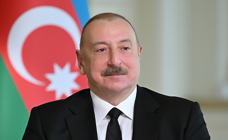 Prezident İlham Əliyev Qurban bayramı münasibətilə Azərbaycan xalqına təbrik ünvanlayıb