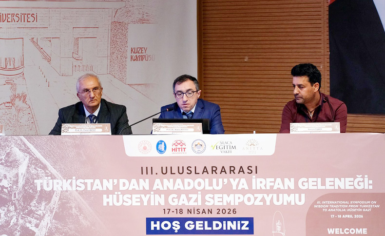 Folklor İnstitutunun professoru Türkiyədə beynəlxalq simpoziumda çıxış edib və bir sıra elmi-mədəni tədbirlərdə iştirak edib