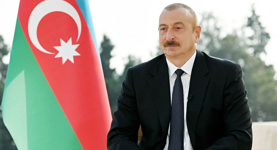 Bu gün Azərbaycan Respublikasının Prezidenti İlham Əliyevin doğum günüdür