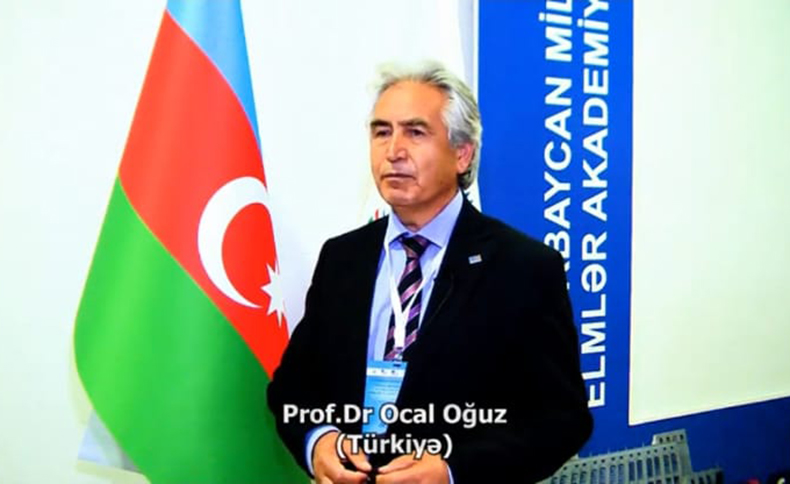 Professor Öcal Oğuzun "Türkoloji folklorşünaslıq" simpoziumu ilə bağlı fikirləri