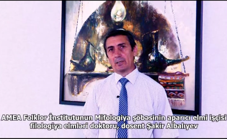 Filologiya elmləri doktoru Şakir Albalıyevin "Türkoloji folklorşünaslıq" simpoziumu ilə bağlı fikirləri