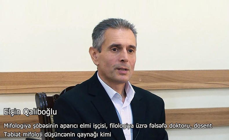 “Folklorşünasın səsi”: növbəti buraxılışın qonağı Elçin Qaliboğlu olub