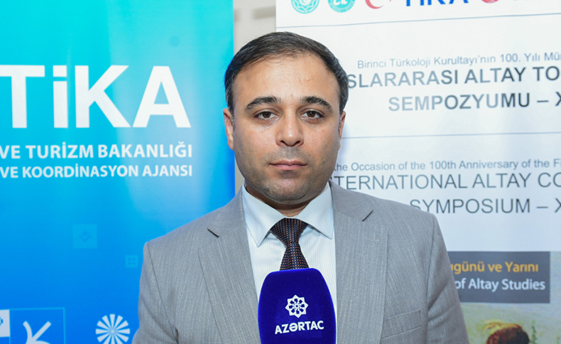 Hikmət Quliyev: Türkoloji Qurultayın 100 illiyi elmi əlaqələri gücləndirir