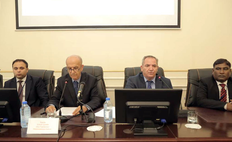 AMEA-da XIV Beynəlxalq Altay Topluluqları Simpoziumunun bağlanış mərasimi keçirilib