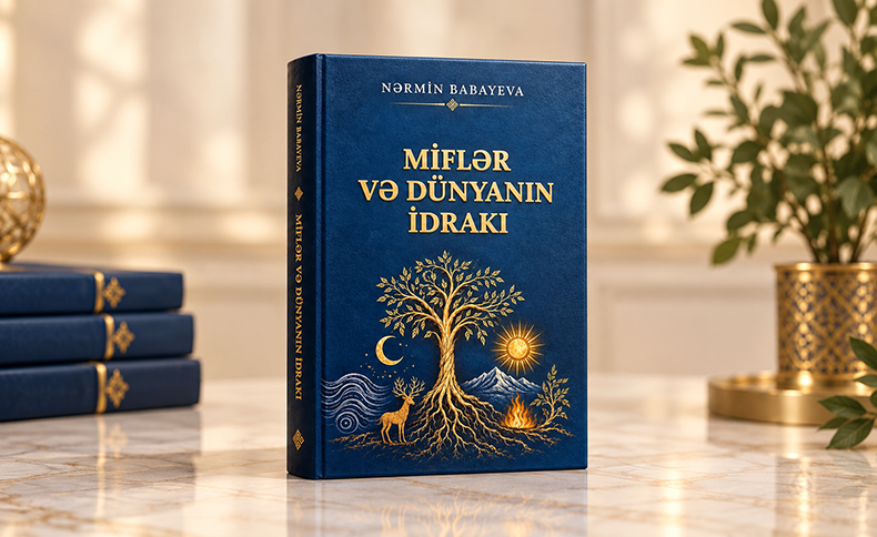 Nərmin Babayevanın Azərbaycan etioloji miflərinin semantikasına həsr olunmuş monoqrafiyası işıq üzü görüb