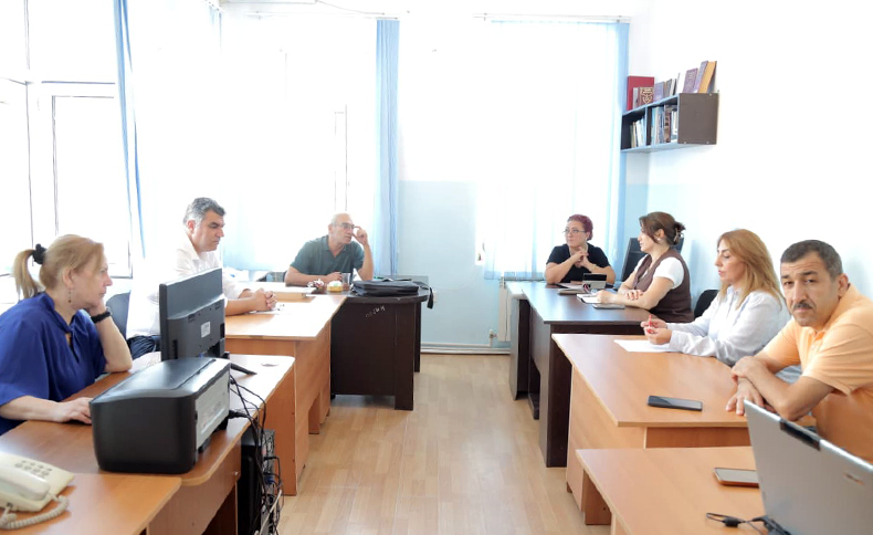 “Günümüzdə yaşayan qızılbaş inancları” mövzusunda elmi seminar keçirilib