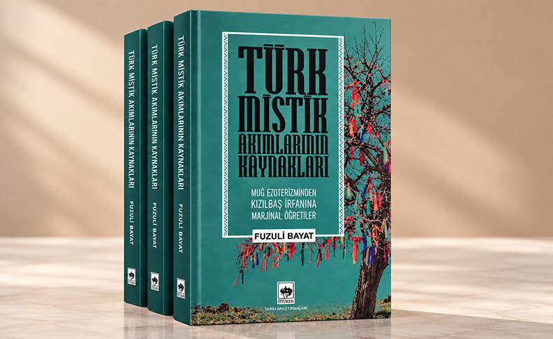 Professor Füzuli Bayatın “Türk mistik akımlarının kaynakları” kitabı nəşr olunub