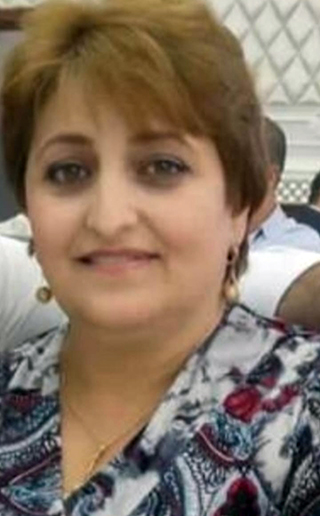 Raya Məmməd qızı Cəfərova