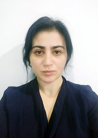 Kəmalə Fikrət qızı İsmayılova