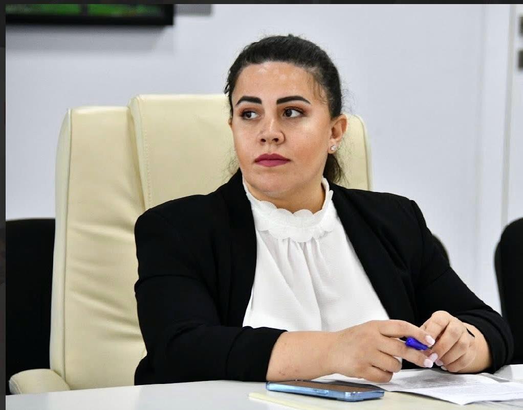 Nigar Hümmət qızı Abdullayeva