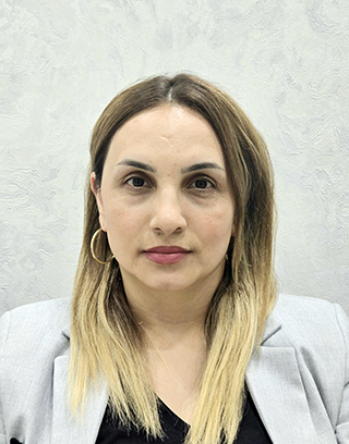 Şəbnəm Seyfəddin qızı Haqverdiyeva
