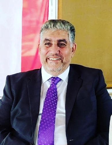 Qalib Əmirağa oğlu Sayılov