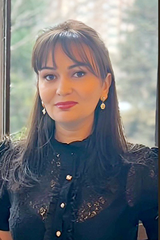 Şəhla Akif qızı Hüseynli