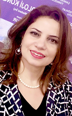 Vəfa Muradxan qızı İbrahim