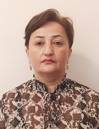 Aygün Ələddin qızı Qurbanova