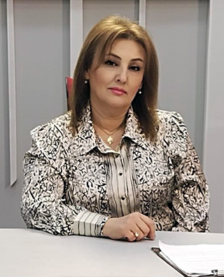 Sevinc Aşur qızı Qasımova