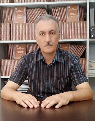 Quliyev Elşad Məmməd oğlu