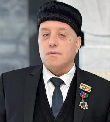 Aşur Bəşir oğlu Adıgözəlov